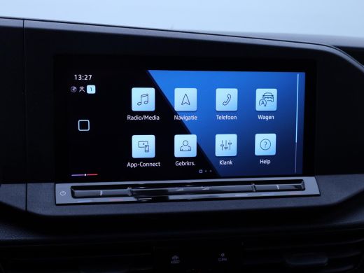 Volkswagen Caddy 2.0 TDi 122 Pk Comfort | Airco | Navigatie | Camera | Trekhaak | 29.814 Km!! ActivLease financial lease