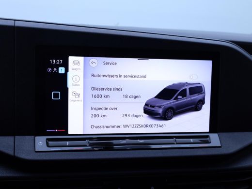 Volkswagen Caddy 2.0 TDi 122 Pk Comfort | Airco | Navigatie | Camera | Trekhaak | 29.814 Km!! ActivLease financial lease