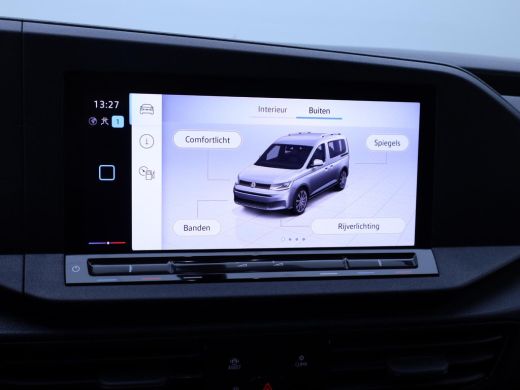 Volkswagen Caddy 2.0 TDi 122 Pk Comfort | Airco | Navigatie | Camera | Trekhaak | 29.814 Km!! ActivLease financial lease