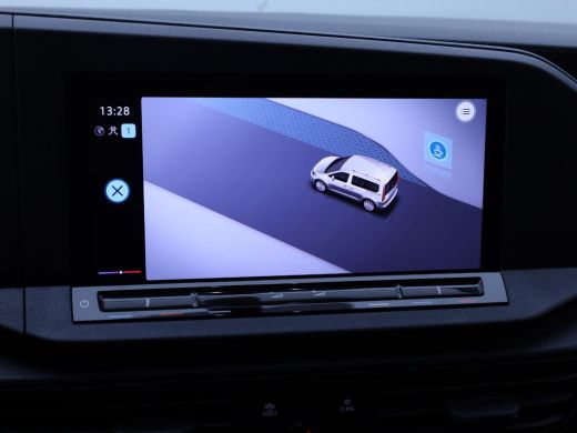 Volkswagen Caddy 2.0 TDi 122 Pk Comfort | Airco | Navigatie | Camera | Trekhaak | 29.814 Km!! ActivLease financial lease