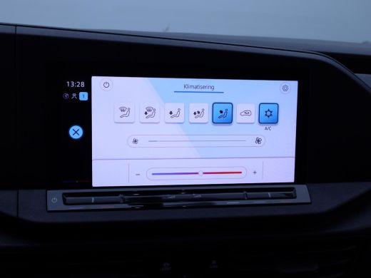 Volkswagen Caddy 2.0 TDi 122 Pk Comfort | Airco | Navigatie | Camera | Trekhaak | 29.814 Km!! ActivLease financial lease