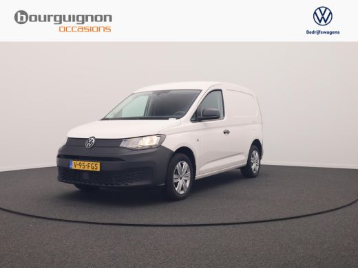 Volkswagen Caddy 2.0 TDi 122 Pk Comfort | Airco | Navigatie | Camera | Trekhaak | 30.231 Km!!