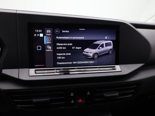 Volkswagen Caddy 2.0 TDi 122 Pk Comfort | Airco | Navigatie | Camera | Trekhaak | 30.231 Km!! ActivLease financial lease