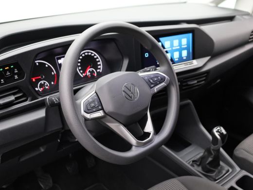 Volkswagen Caddy 2.0 TDi 122 Pk Comfort | Airco | Navigatie | Camera | Trekhaak | 30.231 Km!! ActivLease financial lease