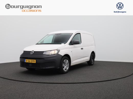 Volkswagen Caddy 2.0 TDi 122 Pk Comfort | Airco | Navigatie | Camera | Trekhaak | 31.133 Km!!