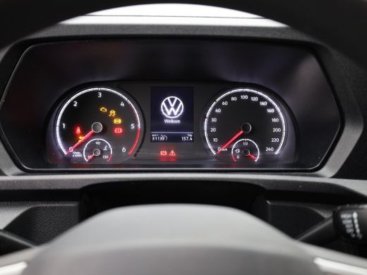 Volkswagen Caddy 2.0 TDi 122 Pk Comfort | Airco | Navigatie | Camera | Trekhaak | 31.133 Km!! ActivLease financial lease