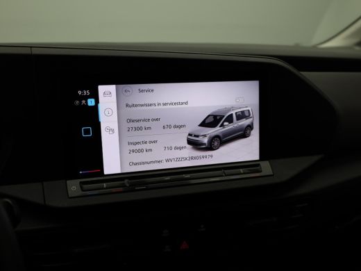 Volkswagen Caddy 2.0 TDi 122 Pk Comfort | Airco | Navigatie | Camera | Trekhaak | 31.133 Km!! ActivLease financial lease