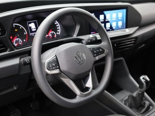 Volkswagen Caddy 2.0 TDi 122 Pk Comfort | Airco | Navigatie | Camera | Trekhaak | 31.133 Km!! ActivLease financial lease