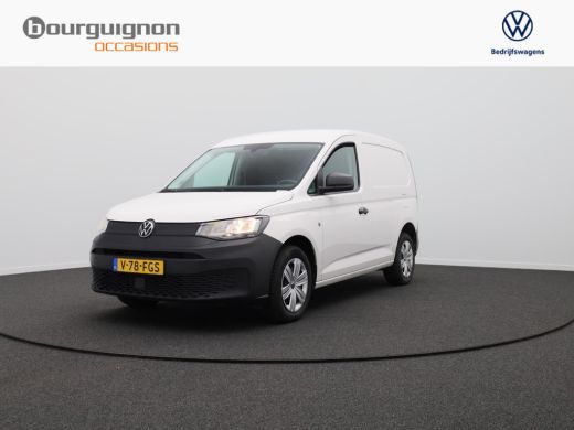 Volkswagen Caddy 2.0 TDi 122 Pk Comfort | Airco | Navigatie | Camera | Trekhaak | 33.088 Km!!