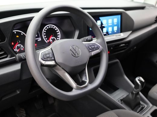 Volkswagen Caddy 2.0 TDi 122 Pk Comfort | Airco | Navigatie | Camera | Trekhaak | 33.088 Km!! ActivLease financial lease