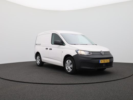 Volkswagen Caddy 2.0 TDi 122 Pk Comfort | Airco | Navigatie | Camera | Trekhaak | 33.088 Km!! ActivLease financial lease