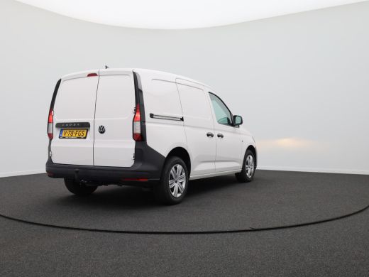 Volkswagen Caddy 2.0 TDi 122 Pk Comfort | Airco | Navigatie | Camera | Trekhaak | 33.088 Km!! ActivLease financial lease
