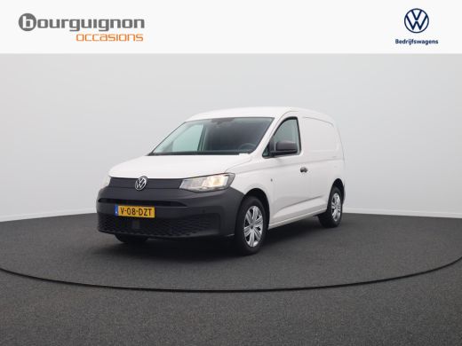 Volkswagen Caddy 2.0 TDi 122 Pk Comfort | Airco | Navigatie | Camera | Trekhaak | 36.646 Km!!