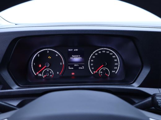 Volkswagen Caddy 2.0 TDi 122 Pk Comfort | Airco | Navigatie | Camera | Trekhaak | 36.646 Km!! ActivLease financial lease