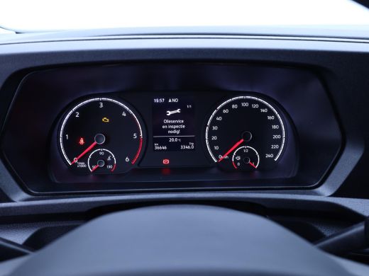 Volkswagen Caddy 2.0 TDi 122 Pk Comfort | Airco | Navigatie | Camera | Trekhaak | 36.646 Km!! ActivLease financial lease