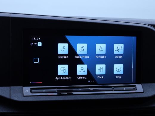 Volkswagen Caddy 2.0 TDi 122 Pk Comfort | Airco | Navigatie | Camera | Trekhaak | 36.646 Km!! ActivLease financial lease