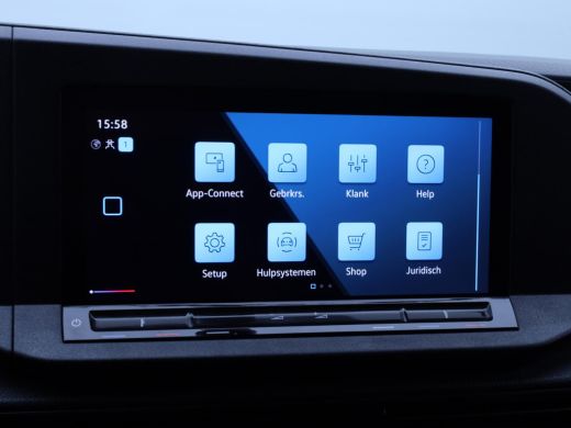 Volkswagen Caddy 2.0 TDi 122 Pk Comfort | Airco | Navigatie | Camera | Trekhaak | 36.646 Km!! ActivLease financial lease