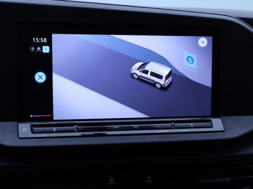 Volkswagen Caddy 2.0 TDi 122 Pk Comfort | Airco | Navigatie | Camera | Trekhaak | 36.646 Km!! ActivLease financial lease