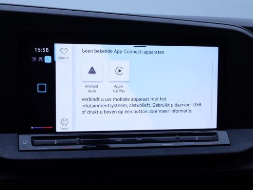 Volkswagen Caddy 2.0 TDi 122 Pk Comfort | Airco | Navigatie | Camera | Trekhaak | 36.646 Km!! ActivLease financial lease