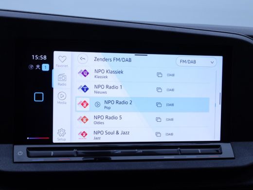 Volkswagen Caddy 2.0 TDi 122 Pk Comfort | Airco | Navigatie | Camera | Trekhaak | 36.646 Km!! ActivLease financial lease