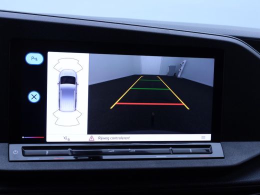 Volkswagen Caddy 2.0 TDi 122 Pk Comfort | Airco | Navigatie | Camera | Trekhaak | 36.646 Km!! ActivLease financial lease