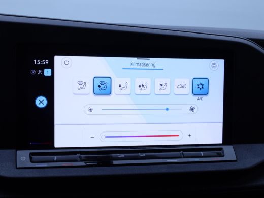 Volkswagen Caddy 2.0 TDi 122 Pk Comfort | Airco | Navigatie | Camera | Trekhaak | 36.646 Km!! ActivLease financial lease