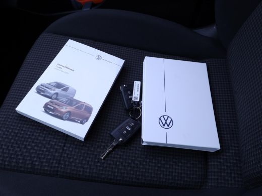 Volkswagen Caddy 2.0 TDi 122 Pk Comfort | Airco | Navigatie | Camera | Trekhaak | 36.646 Km!! ActivLease financial lease