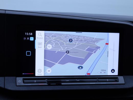 Volkswagen Caddy 2.0 TDi 122 Pk Comfort | Airco | Navigatie | Camera | Trekhaak | 36.646 Km!! ActivLease financial lease