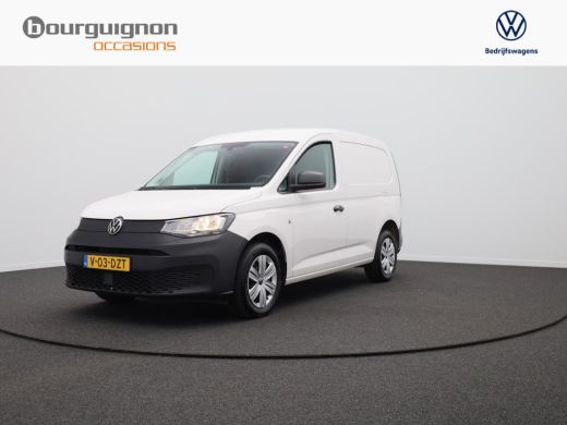 Volkswagen Caddy 2.0 TDi 122 Pk Comfort | Airco | Navigatie | Camera | Trekhaak | 40.275 Km!!