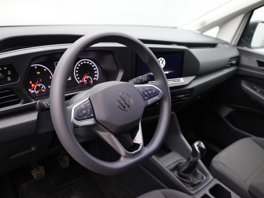 Volkswagen Caddy 2.0 TDi 122 Pk Comfort | Airco | Navigatie | Camera | Trekhaak | 40.275 Km!! ActivLease financial lease