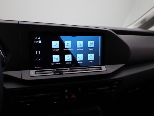 Volkswagen Caddy 2.0 TDi 122 Pk Comfort | Airco | Navigatie | Camera | Trekhaak | 40.275 Km!! ActivLease financial lease