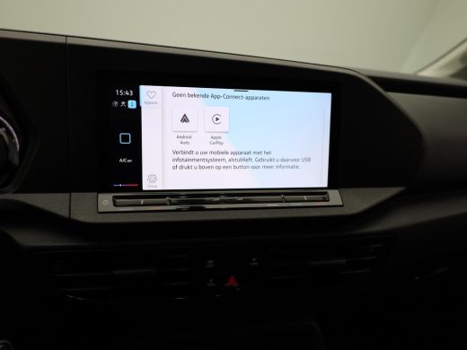 Volkswagen Caddy 2.0 TDi 122 Pk Comfort | Airco | Navigatie | Camera | Trekhaak | 40.275 Km!! ActivLease financial lease