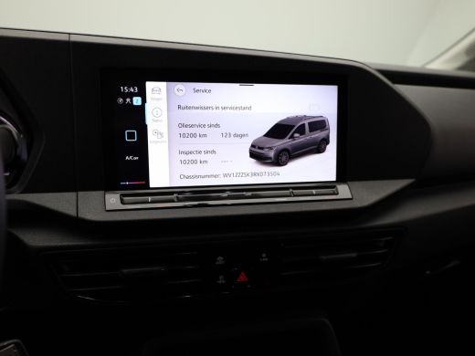 Volkswagen Caddy 2.0 TDi 122 Pk Comfort | Airco | Navigatie | Camera | Trekhaak | 40.275 Km!! ActivLease financial lease