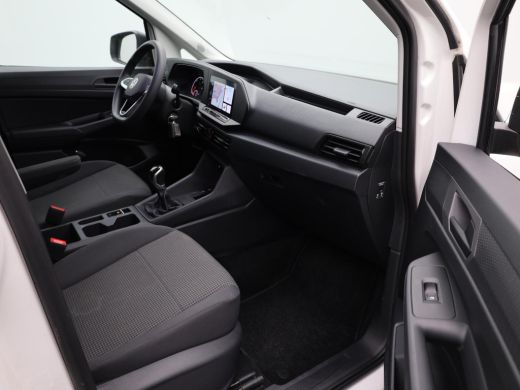 Volkswagen Caddy 2.0 TDi 122 Pk Comfort | Airco | Navigatie | Camera | Trekhaak | 40.275 Km!! ActivLease financial lease