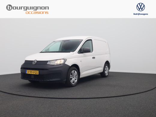 Volkswagen Caddy 2.0 TDi 122 Pk Comfort | Airco | Navigatie | Camera | Trekhaak | 42.943 Km!!