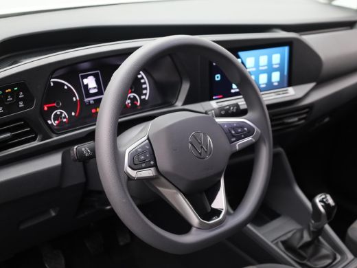 Volkswagen Caddy 2.0 TDi 122 Pk Comfort | Airco | Navigatie | Camera | Trekhaak | 42.943 Km!! ActivLease financial lease