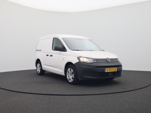 Volkswagen Caddy 2.0 TDi 122 Pk Comfort | Airco | Navigatie | Camera | Trekhaak | 42.943 Km!! ActivLease financial lease