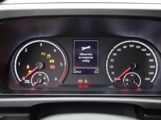 Volkswagen Caddy 2.0 TDi 122 Pk Comfort | Airco | Navigatie | Camera | Trekhaak | 42.943 Km!! ActivLease financial lease