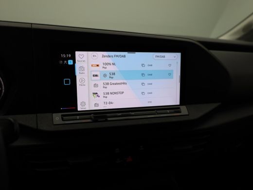 Volkswagen Caddy 2.0 TDi 122 Pk Comfort | Airco | Navigatie | Camera | Trekhaak | 42.943 Km!! ActivLease financial lease