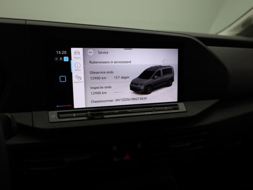 Volkswagen Caddy 2.0 TDi 122 Pk Comfort | Airco | Navigatie | Camera | Trekhaak | 42.943 Km!! ActivLease financial lease