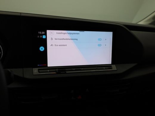 Volkswagen Caddy 2.0 TDi 122 Pk Comfort | Airco | Navigatie | Camera | Trekhaak | 42.943 Km!! ActivLease financial lease