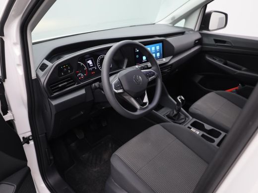 Volkswagen Caddy 2.0 TDi 122 Pk Comfort | Airco | Navigatie | Camera | Trekhaak | 42.943 Km!! ActivLease financial lease