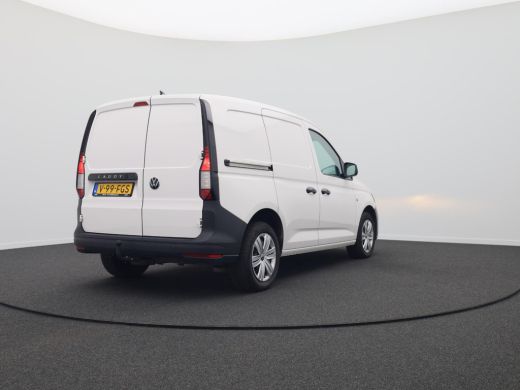 Volkswagen Caddy 2.0 TDi 122 Pk Comfort | Airco | Navigatie | Camera | Trekhaak | 42.943 Km!! ActivLease financial lease