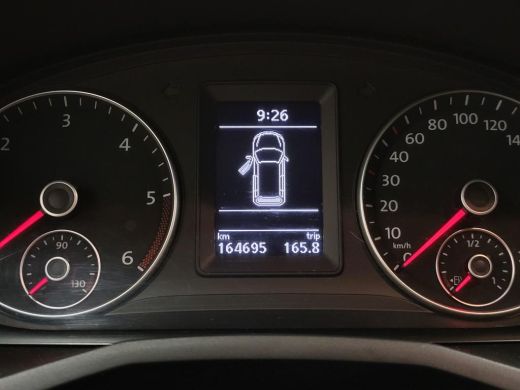 Volkswagen Caddy 2.0TDI 100pk Automaat 2X Schuifdeur Euro 6! ActivLease financial lease