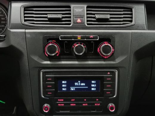 Volkswagen Caddy 2.0TDI 100pk Automaat 2X Schuifdeur Euro 6! ActivLease financial lease