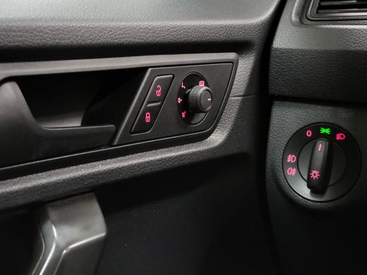 Volkswagen Caddy 2.0TDI 100pk Automaat 2X Schuifdeur Euro 6! ActivLease financial lease