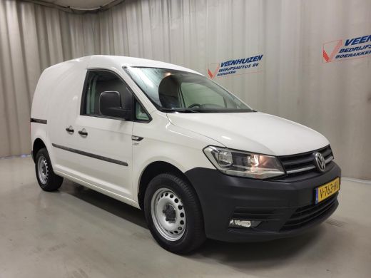 Volkswagen Caddy 2.0TDI 100pk Automaat 2X Schuifdeur Euro 6! ActivLease financial lease