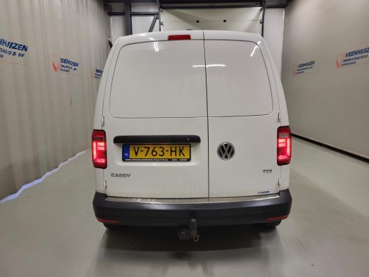 Volkswagen Caddy 2.0TDI 100pk Automaat 2X Schuifdeur Euro 6! ActivLease financial lease