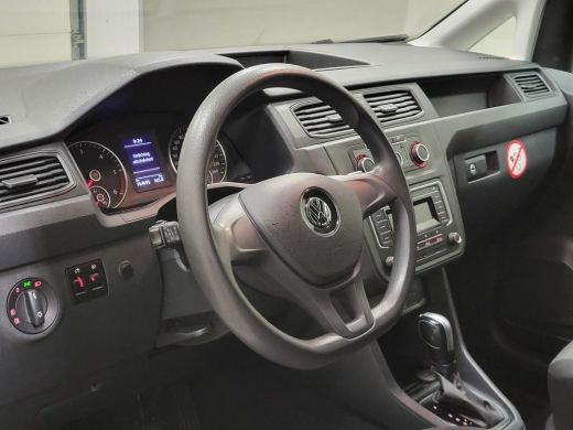 Volkswagen Caddy 2.0TDI 100pk Automaat 2X Schuifdeur Euro 6! ActivLease financial lease