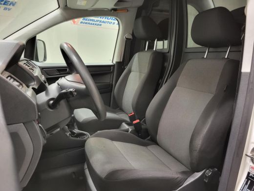 Volkswagen Caddy 2.0TDI 100pk Automaat 2X Schuifdeur Euro 6! ActivLease financial lease